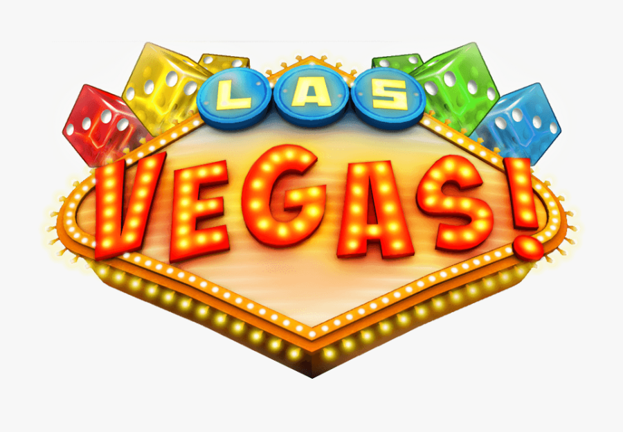 Symbol Casino Las Vegas Clipart - Illustration, Transparent Clipart