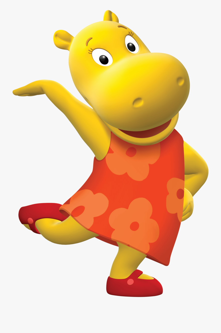 The Backyardigans King Pablo - Tasha Backyardigans , Free Transparent