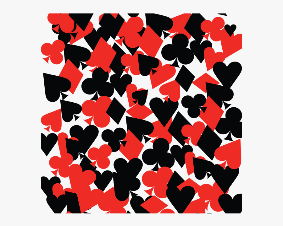 Clip Art Casino Background - Juego De Cartas Png, Transparent Clipart