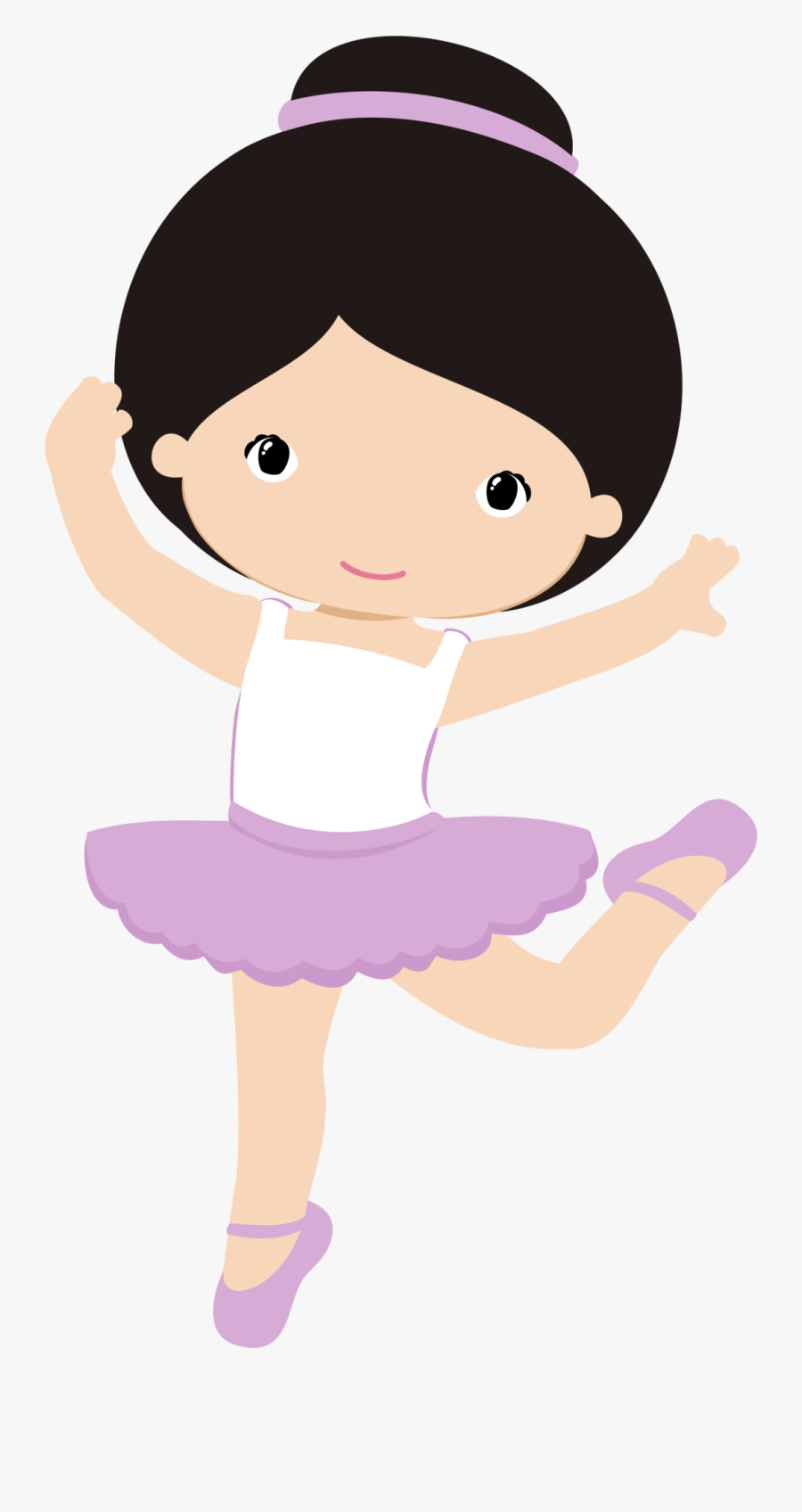 Mice Clipart Ballet - Desenho De Boneca Bailarina, Transparent Clipart