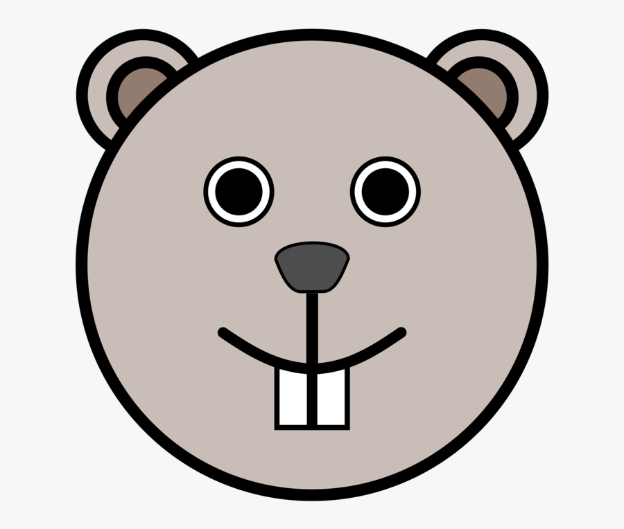 Mice Clipart Face, Transparent Clipart