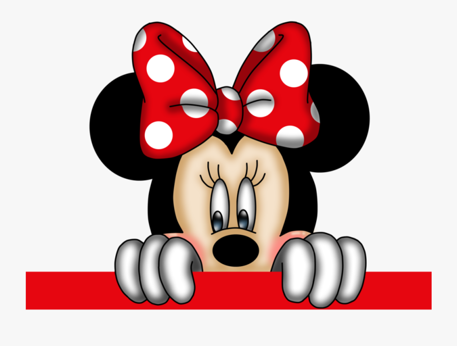 Minnie Mouse Png , Free Transparent Clipart - ClipartKey