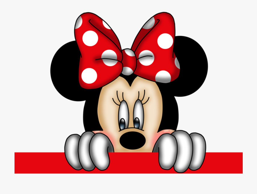 Minnie Mouse Png, Transparent Clipart