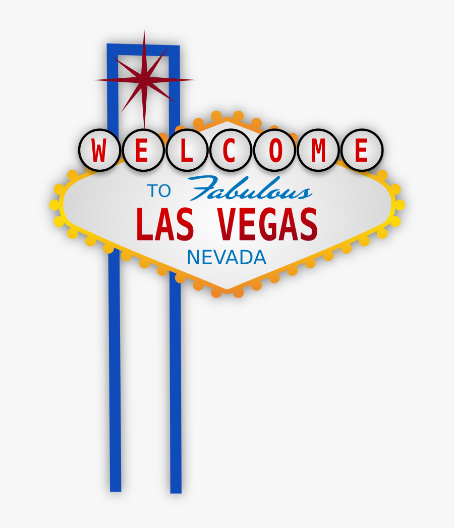 Las Vegas Clipart, Transparent Clipart