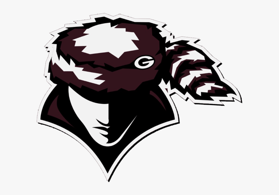 The Gentry Pioneers Scorestream - Gentry Pioneers Football Logo, Transparent Clipart