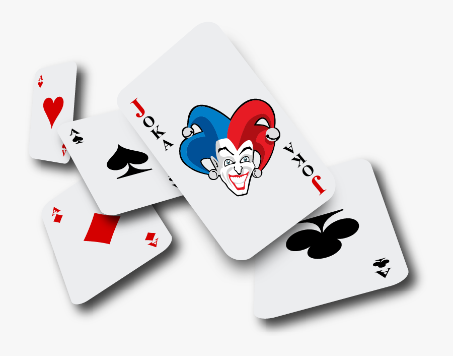Transparent Gambling Clipart - Casino Card Png, Transparent Clipart