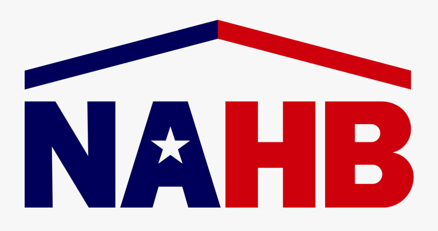 Lodge Clipart Pioneer Cabin - National Association Of Home Builders Logo Png, Transparent Clipart