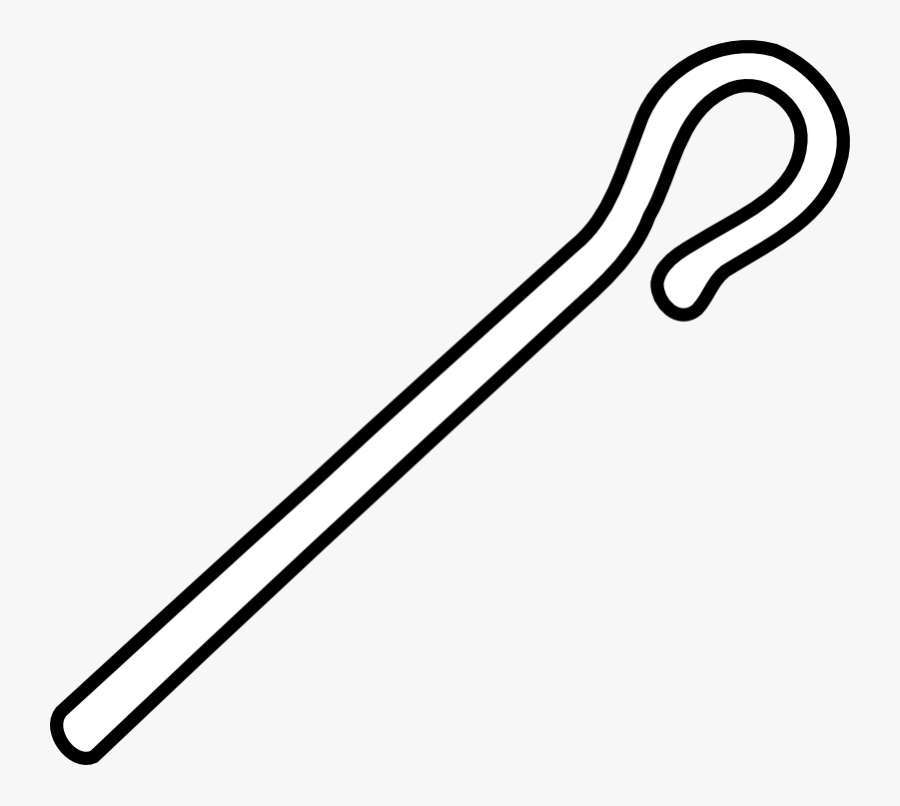 Music Staff Clipart - Moses Staff Clipart, Transparent Clipart