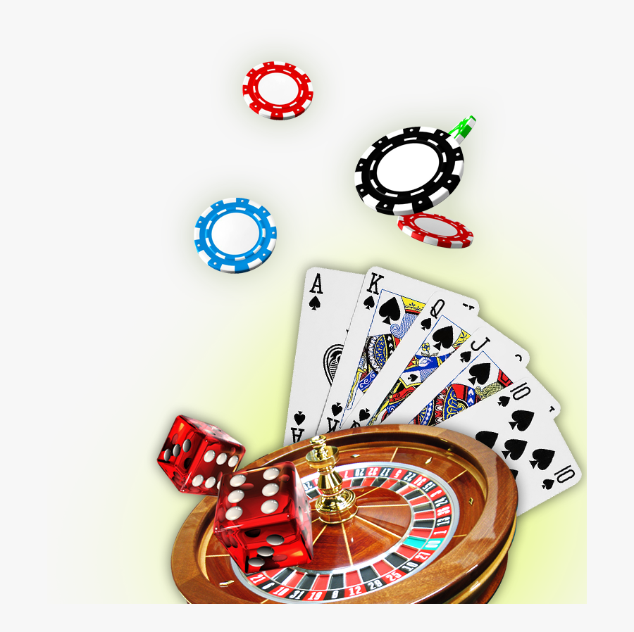 Zone Online Casino - Falling Poker Chips Png, Transparent Clipart