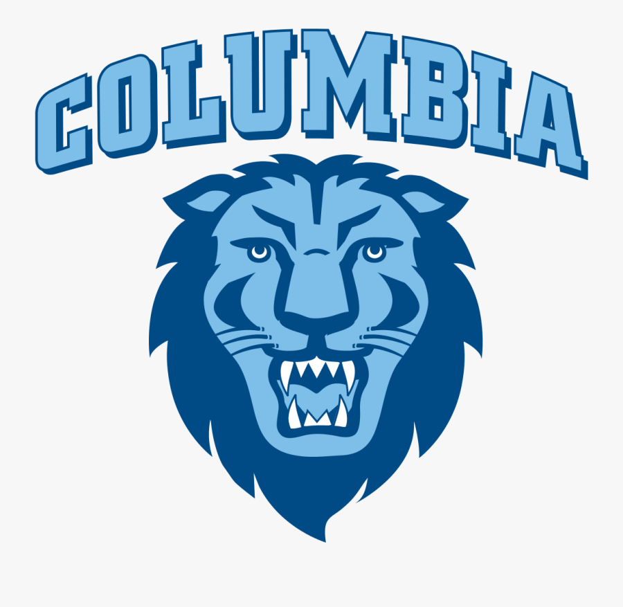 Columbia University - Columbia University Lion Logo, Transparent Clipart