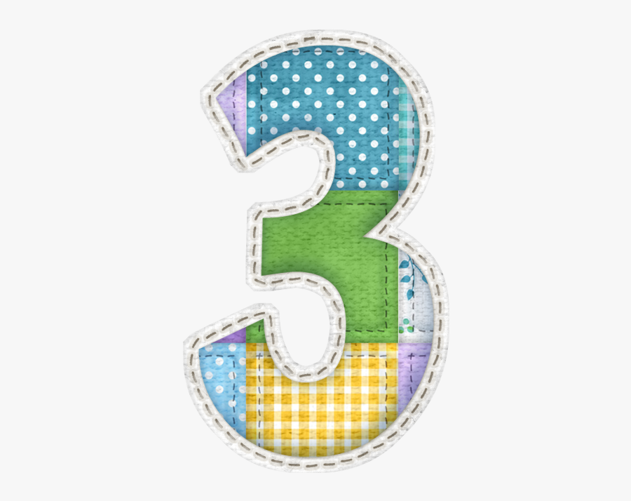 Number, Transparent Clipart