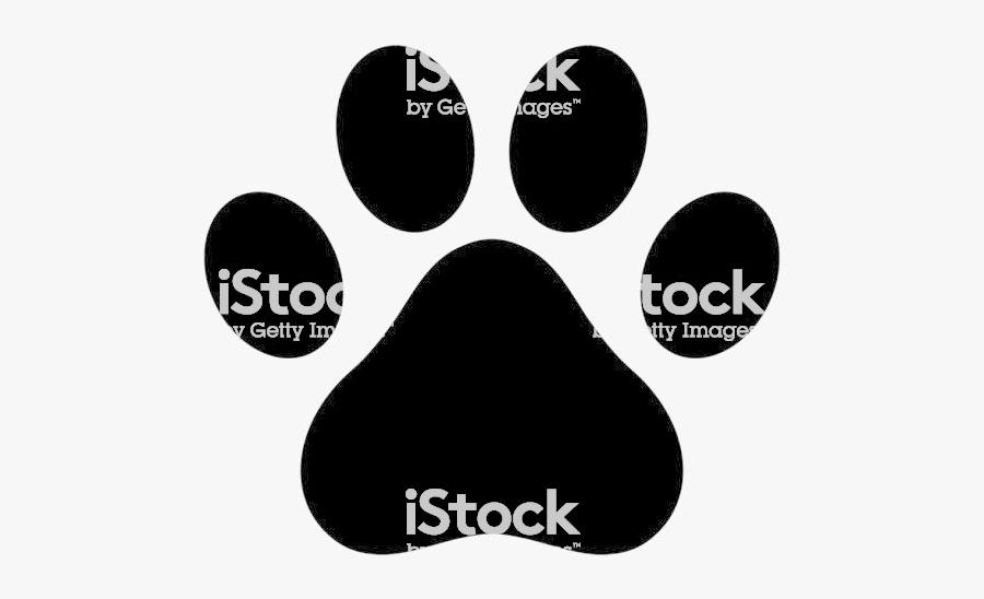 Paw Print Huge Collection Of Dog Clipart More Than - Paw, Transparent Clipart