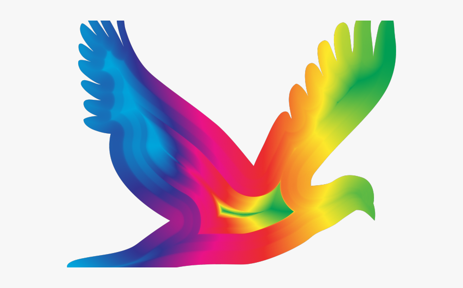 White Dove Clipart Noahs Ark - Flying Bird Clipart Png, Transparent Clipart