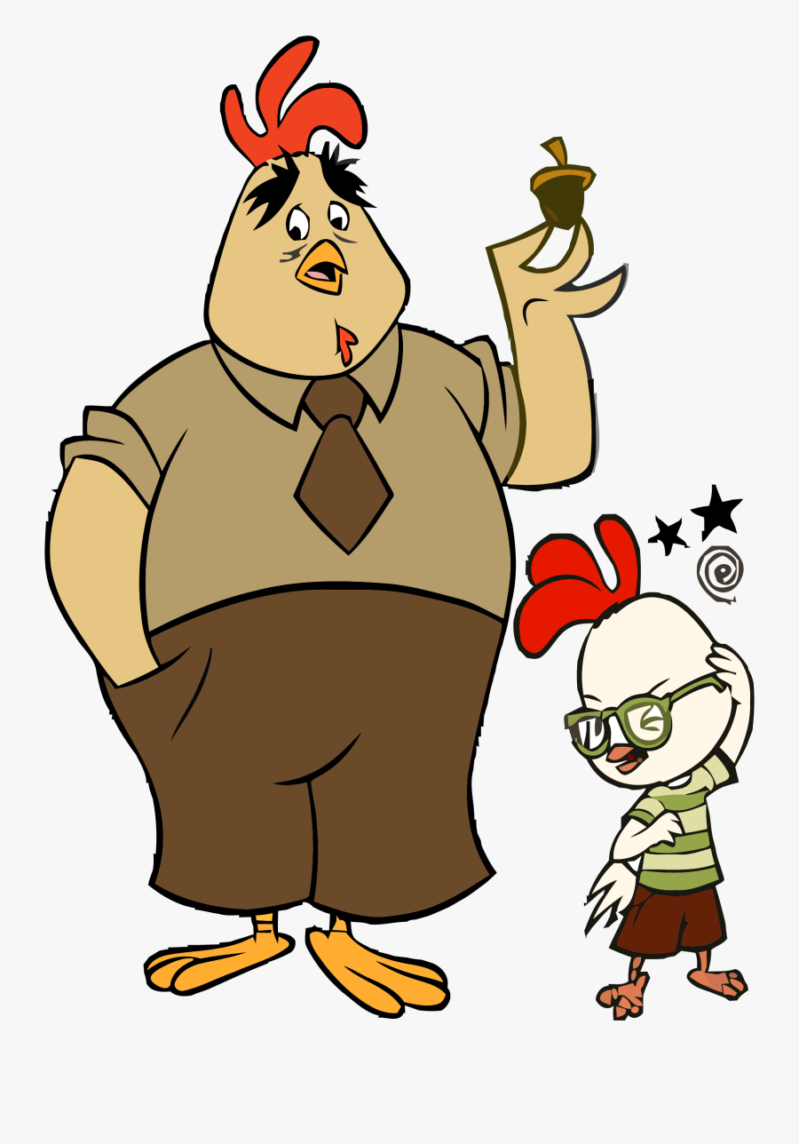 Transparent My Clipart - Hen From Chicken Little, Transparent Clipart