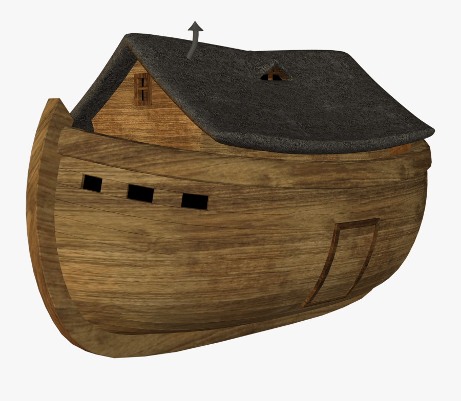Noah Was What We Call A "bad Drunk - Noahs Ark Png, Transparent Clipart