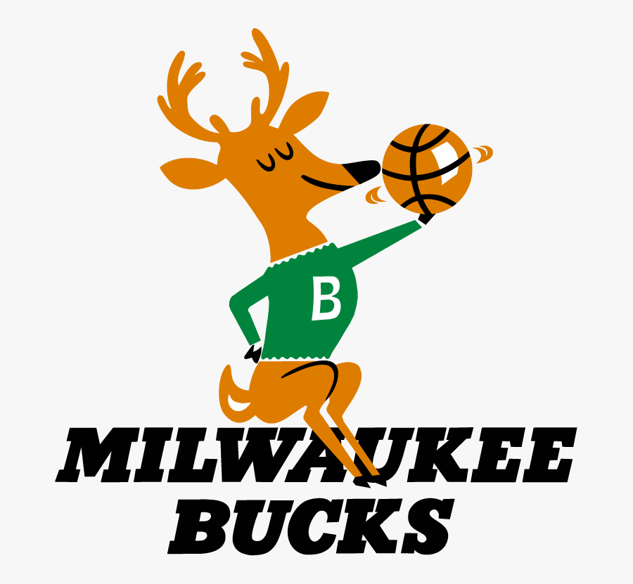 Collection Of Free Bucked - Milwaukee Bucks Bango Logo, Transparent Clipart