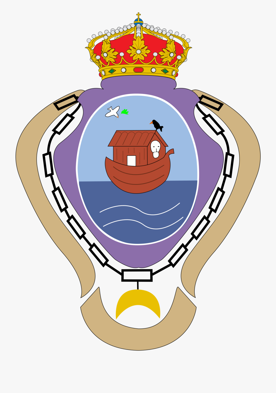 Escudo Noya Clipart , Png Download - Escudo, Transparent Clipart