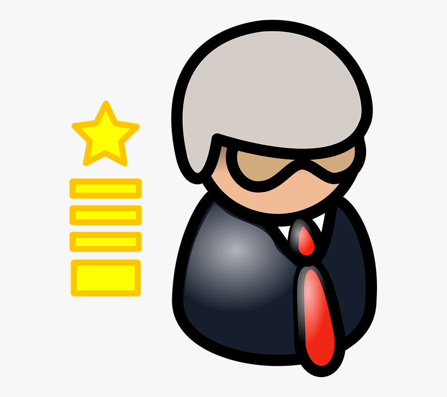 Staff, People, Maritime, Rank, Chief - Commander In Chief Clipart, Transparent Clipart