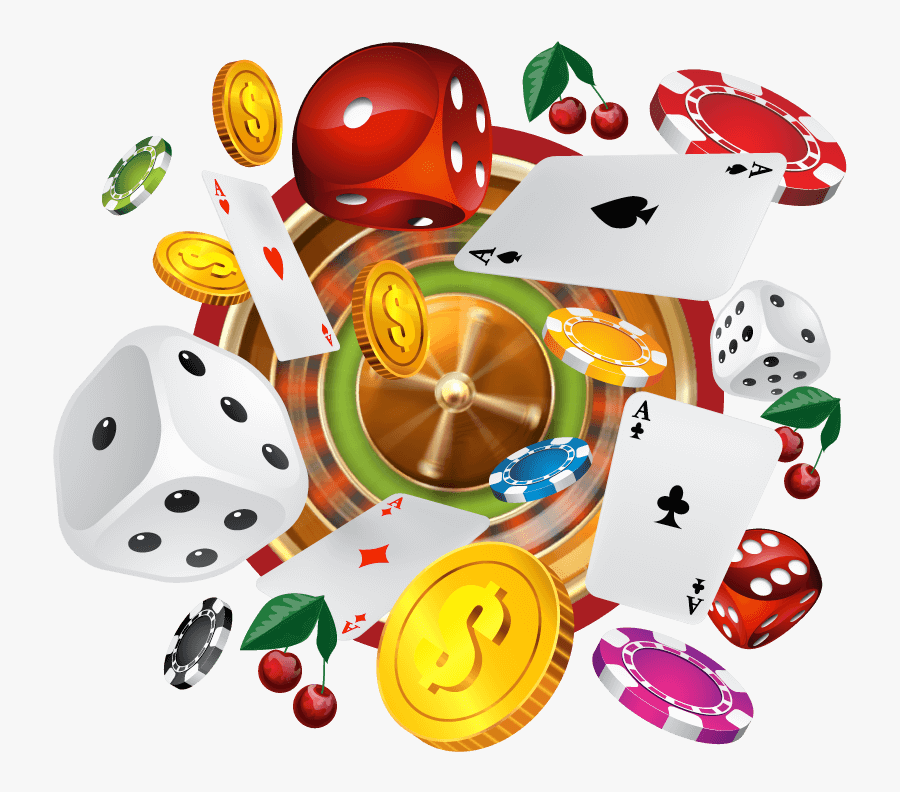 Welcome Bonus - Dice Game, Transparent Clipart