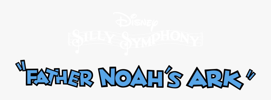 Transparent Noah Png - Electric Blue, Transparent Clipart