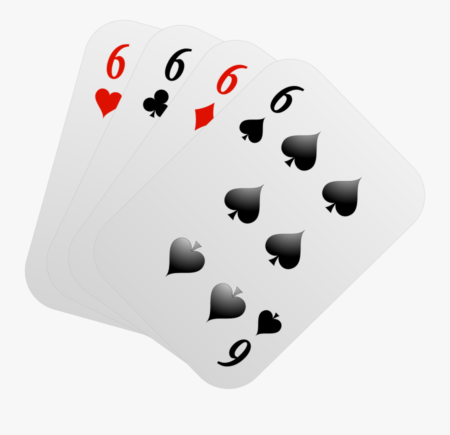 Poker, Transparent Clipart