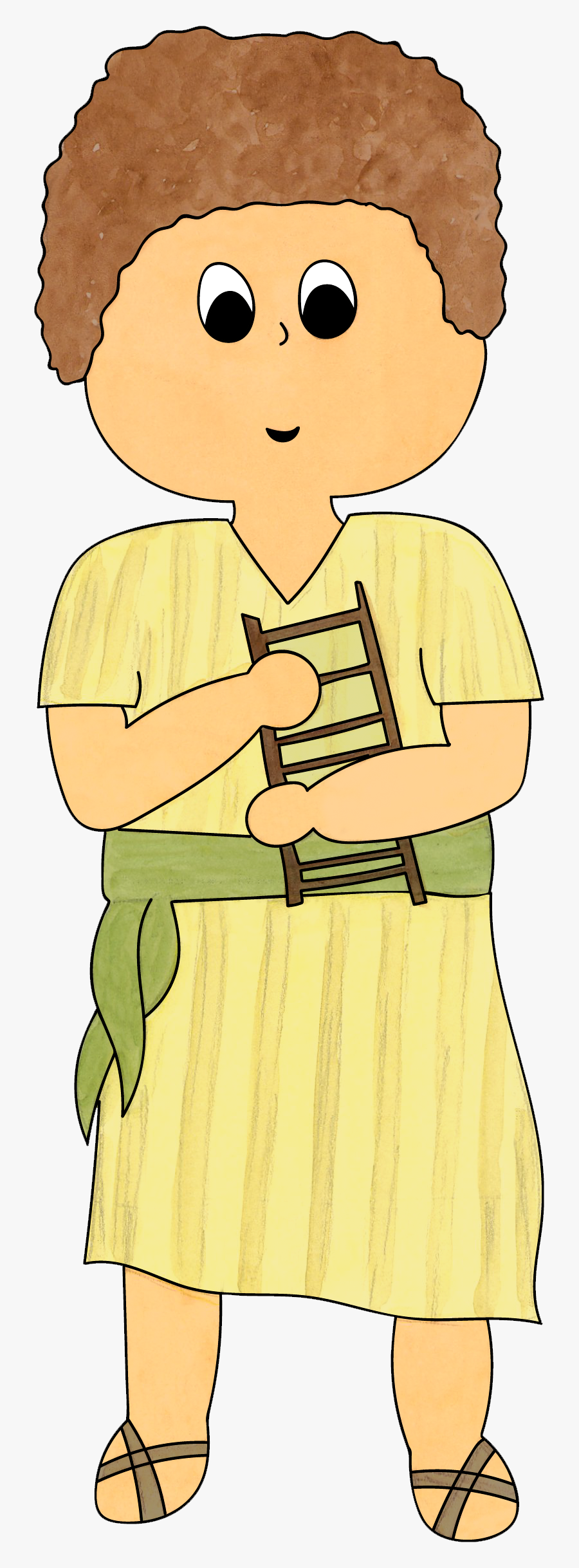 Fantastic Jesse Tree Ornaments To Color Embellishment - Cartoon, Transparent Clipart