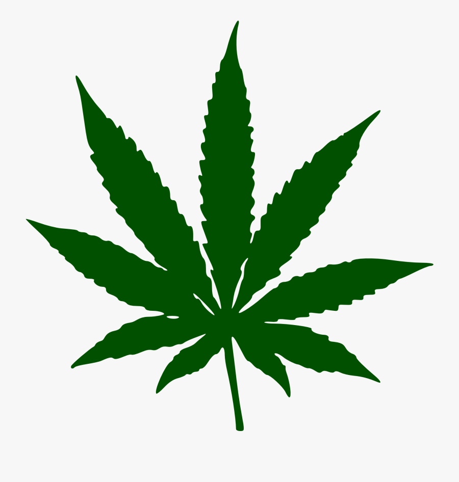Cannabis - Marijuana Png, Transparent Clipart