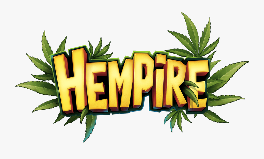 Transparent Weed Logo Png, Transparent Clipart