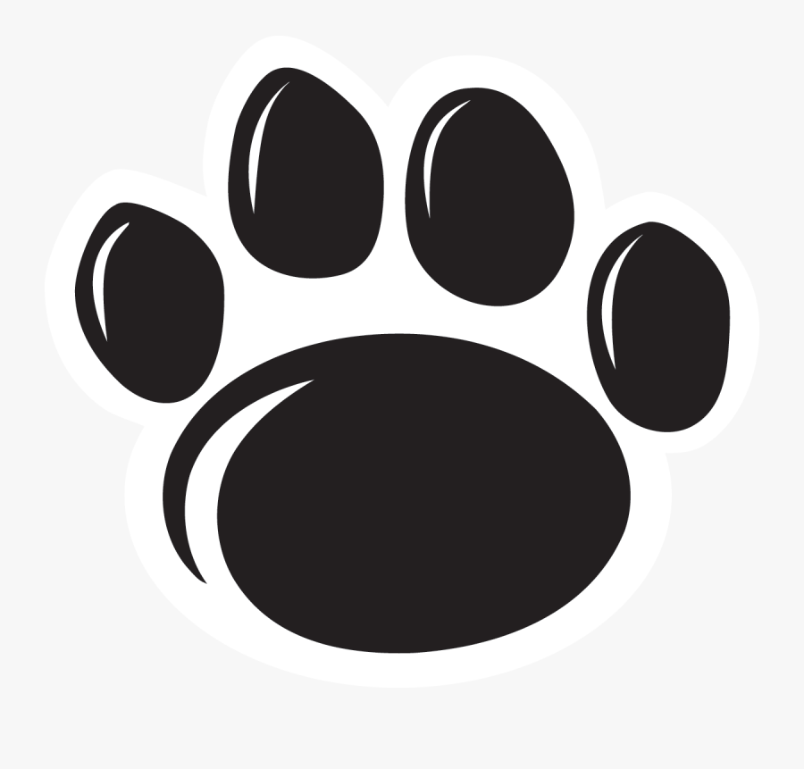 Free Paw Download Clip - Penn State Paw Print, Transparent Clipart