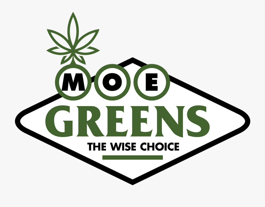 Moe Greens - Moe Greens San Francisco, Transparent Clipart