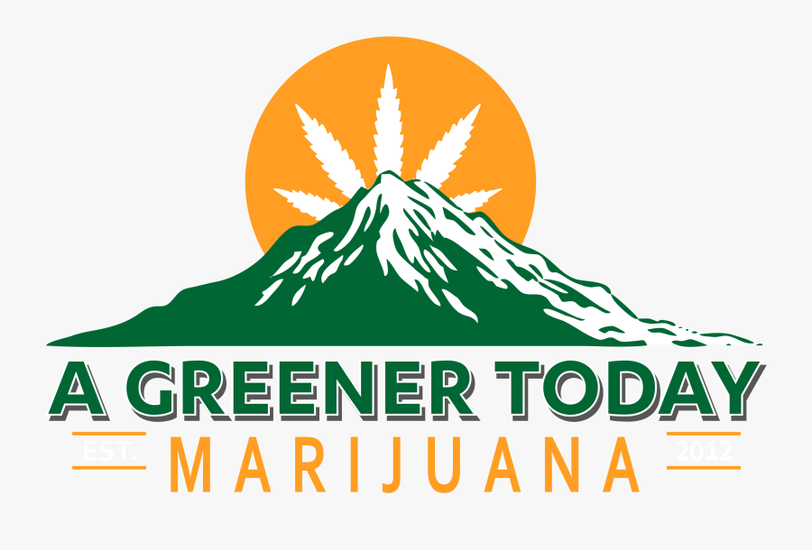 Greener Today Logo, Transparent Clipart