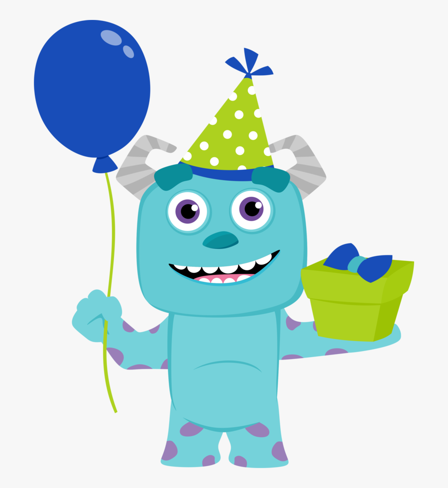 Transparent Noah Ark Clipart - Monster Inc Baby Png, Transparent Clipart