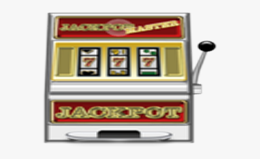 Slot Machine, Transparent Clipart