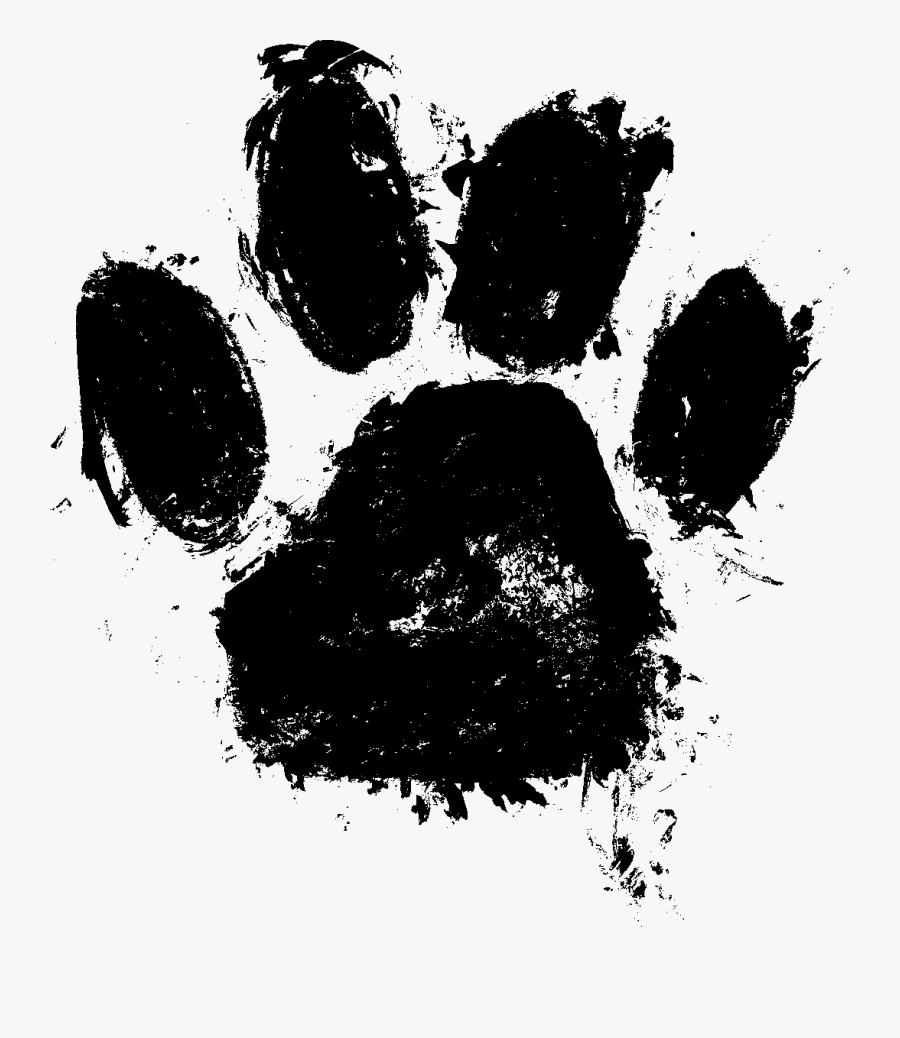 clip art grunge transparent onlygfx paw print png free transparent clipart clipartkey clip art grunge transparent onlygfx