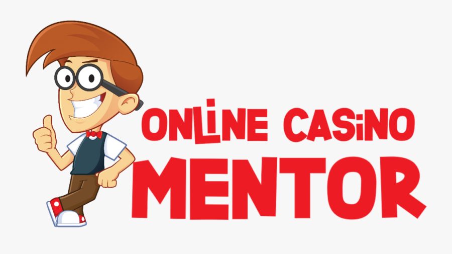 Online Casino Mentor Will Help You With Your Journey - Cartoon, Transparent Clipart