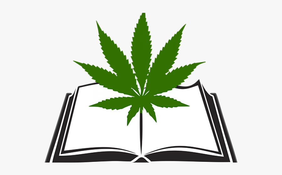 Marijuana Leaf Clipart, Transparent Clipart