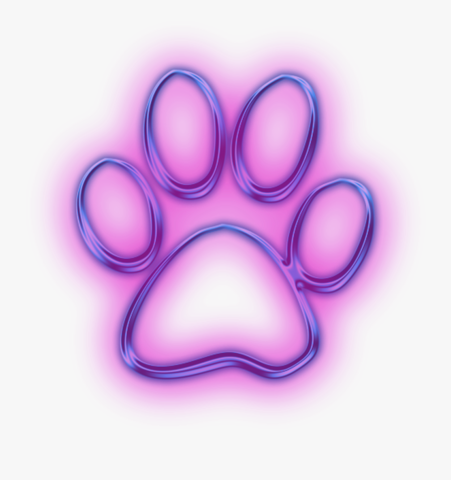 Transparent Dog Paw Clipart, Transparent Clipart