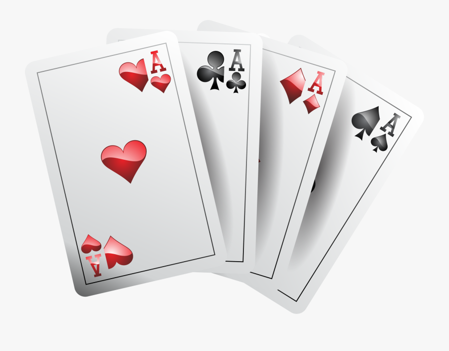 Poker, Transparent Clipart