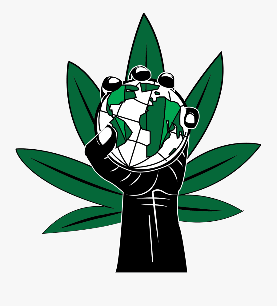 Weed Creates Unfair Federalism"
 Class="img Responsive - Weeds Cartoon, Transparent Clipart