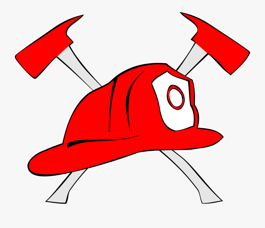 Firefighter Clip Art - Fire Axe Clip Art, Transparent Clipart