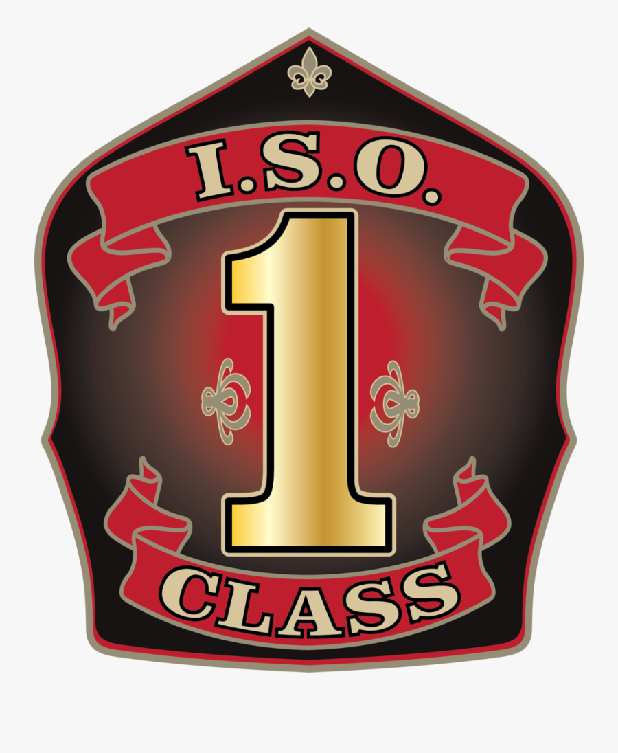 Firefighter Clipart Fire Fighting Training - Iso Class 1 Fire Department, Transparent Clipart