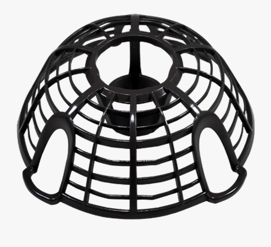 Intake Weed Grill - Circle, Transparent Clipart