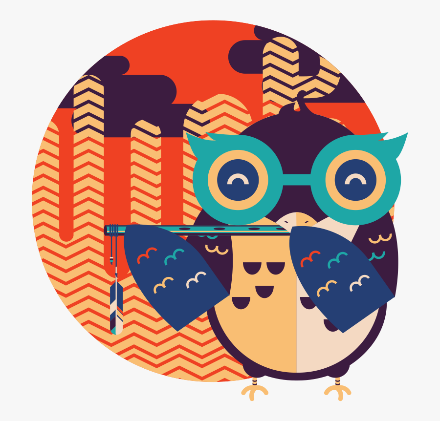 A Series Of Animals Playing With Children"s Instruments, Transparent Clipart