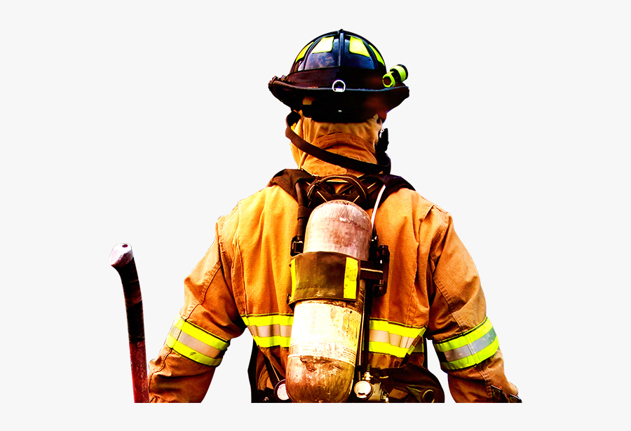 Firefighter Png Image - Fire Fighter, Transparent Clipart