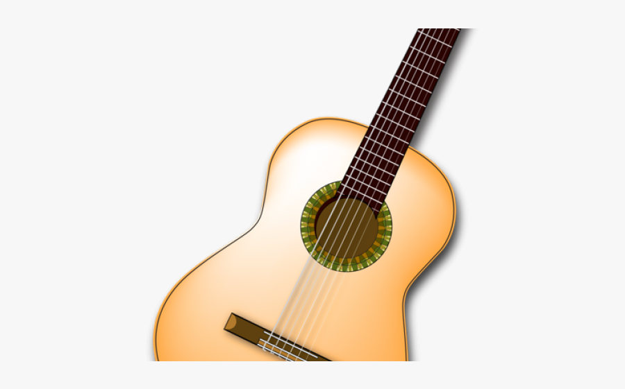Spanish Guitar Png, Transparent Clipart