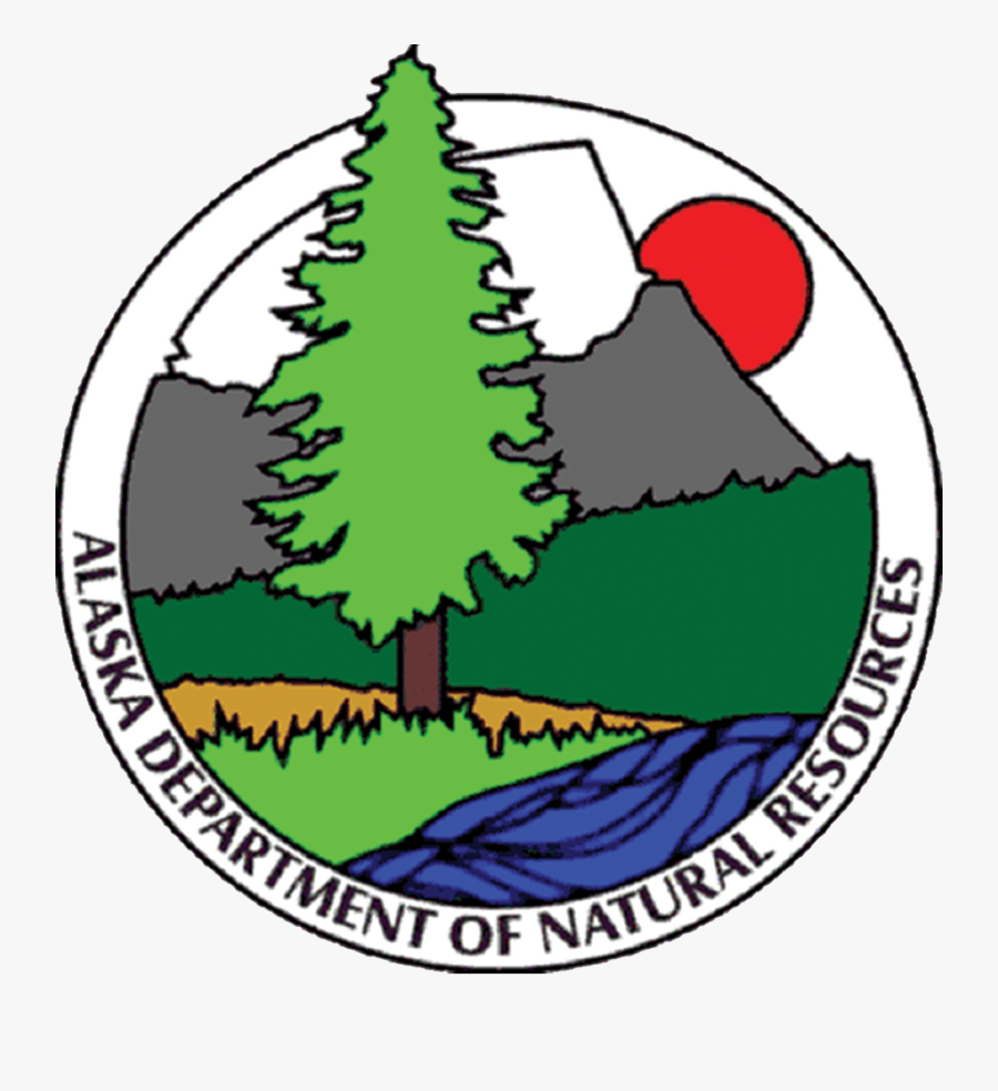 Alaska Dnr, Transparent Clipart