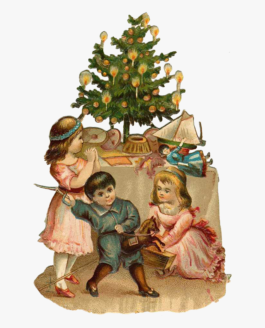 Transparent Dickens Christmas Clipart - Clip Art Religious Christmas Images Free, Transparent Clipart