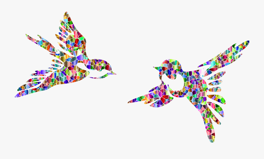 Leaf,symmetry,body Jewelry - Burung Vektor, Transparent Clipart