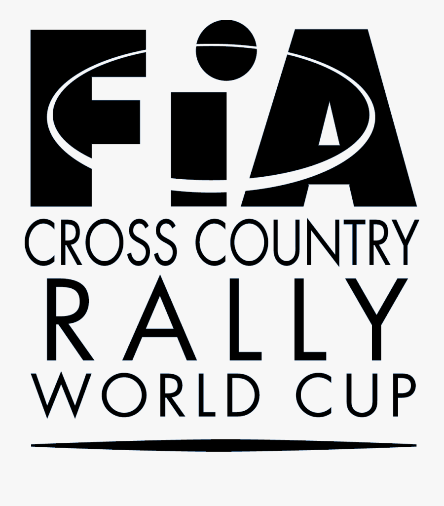 15 Cross Country Logo Png For Free Download On Mbtskoudsalg - Fia Cross Country Rally Logo, Transparent Clipart