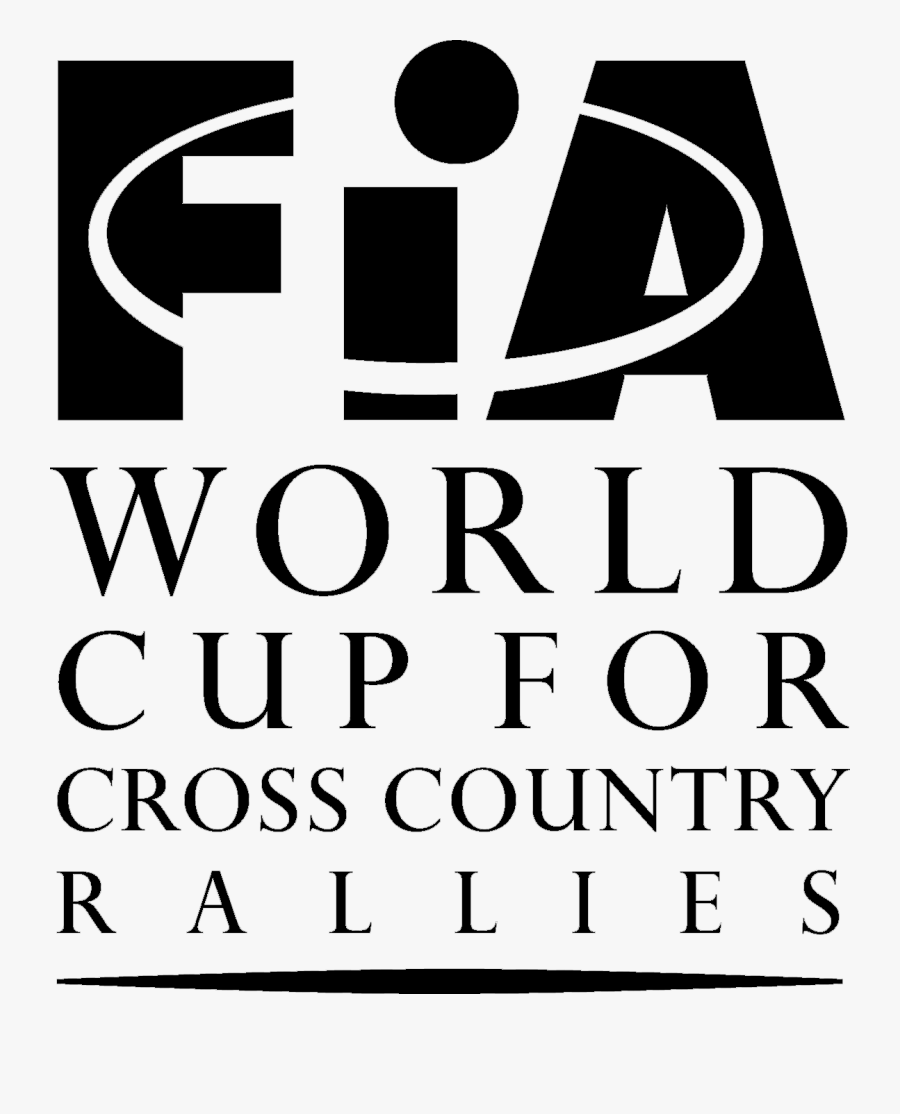 Cross Country Png - Fia Cross Country Rallies Word Cup, Transparent Clipart
